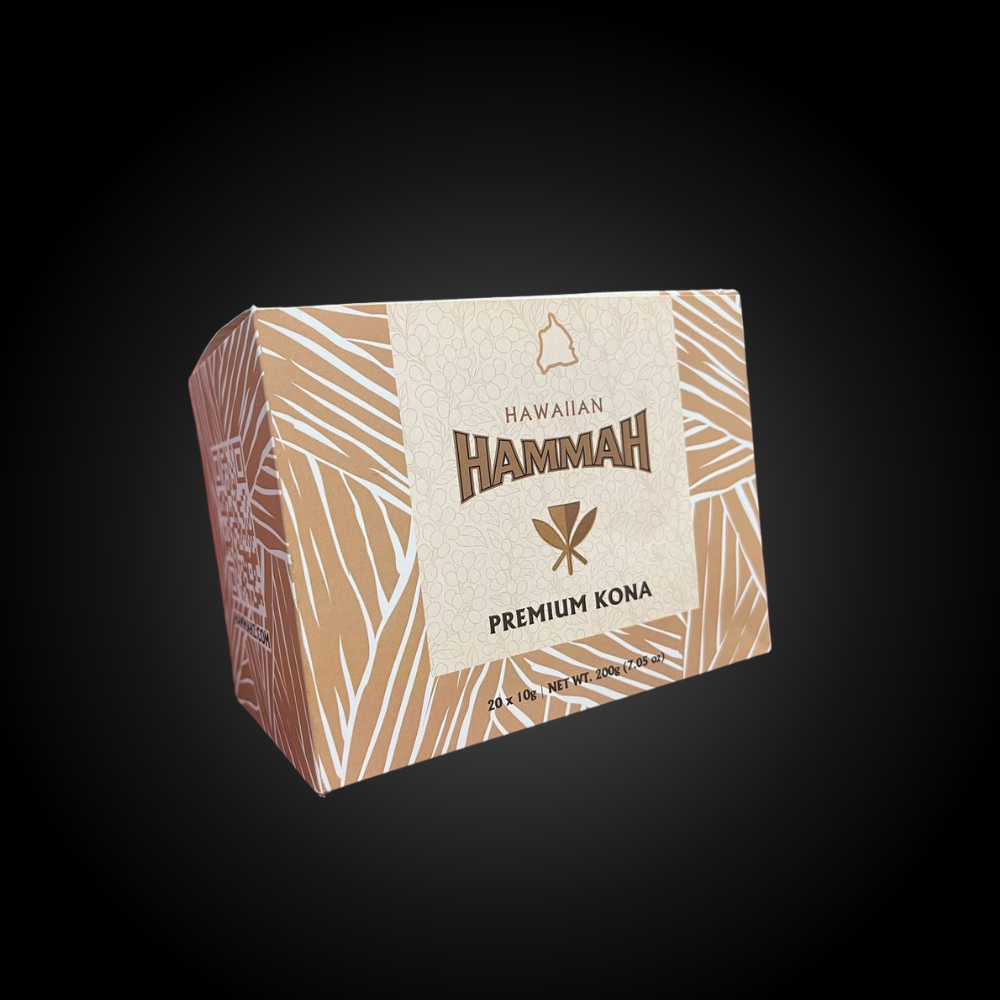 Refill Pack - Premium Kona Drip Coffee