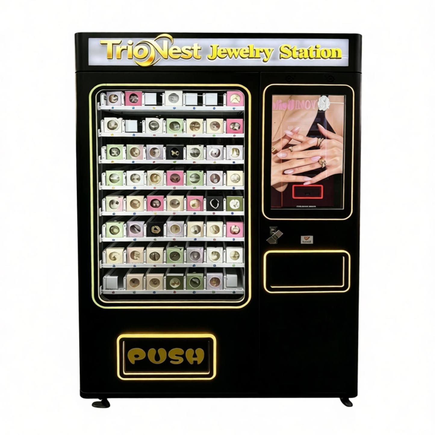 Smart Retail Systems