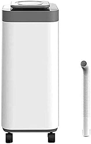 Umidificatore 13 L per grandi camere - nebbia fredda silenziosa - display LED - ampia apertura-Nestgetmart