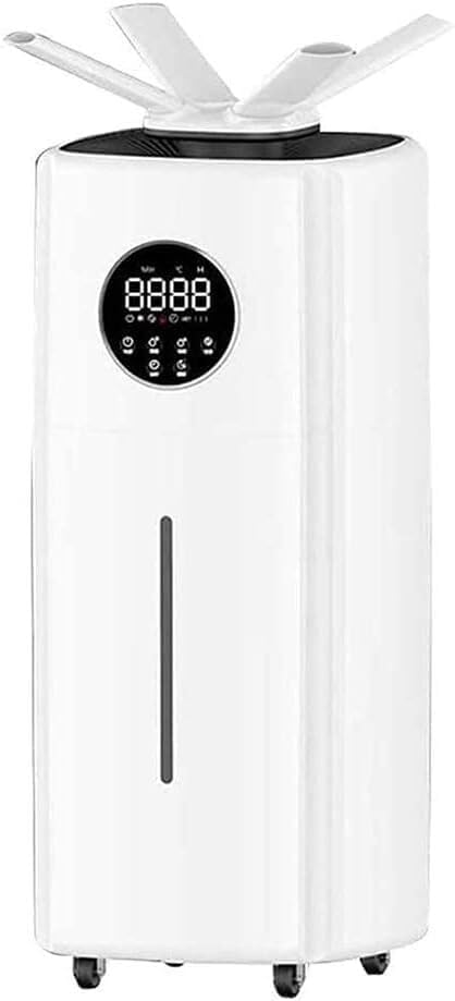 Umidificatore commerciale 21 L - nebbia fredda da pavimento - grandi ambienti - purificazione industriale-Nestgetmart
