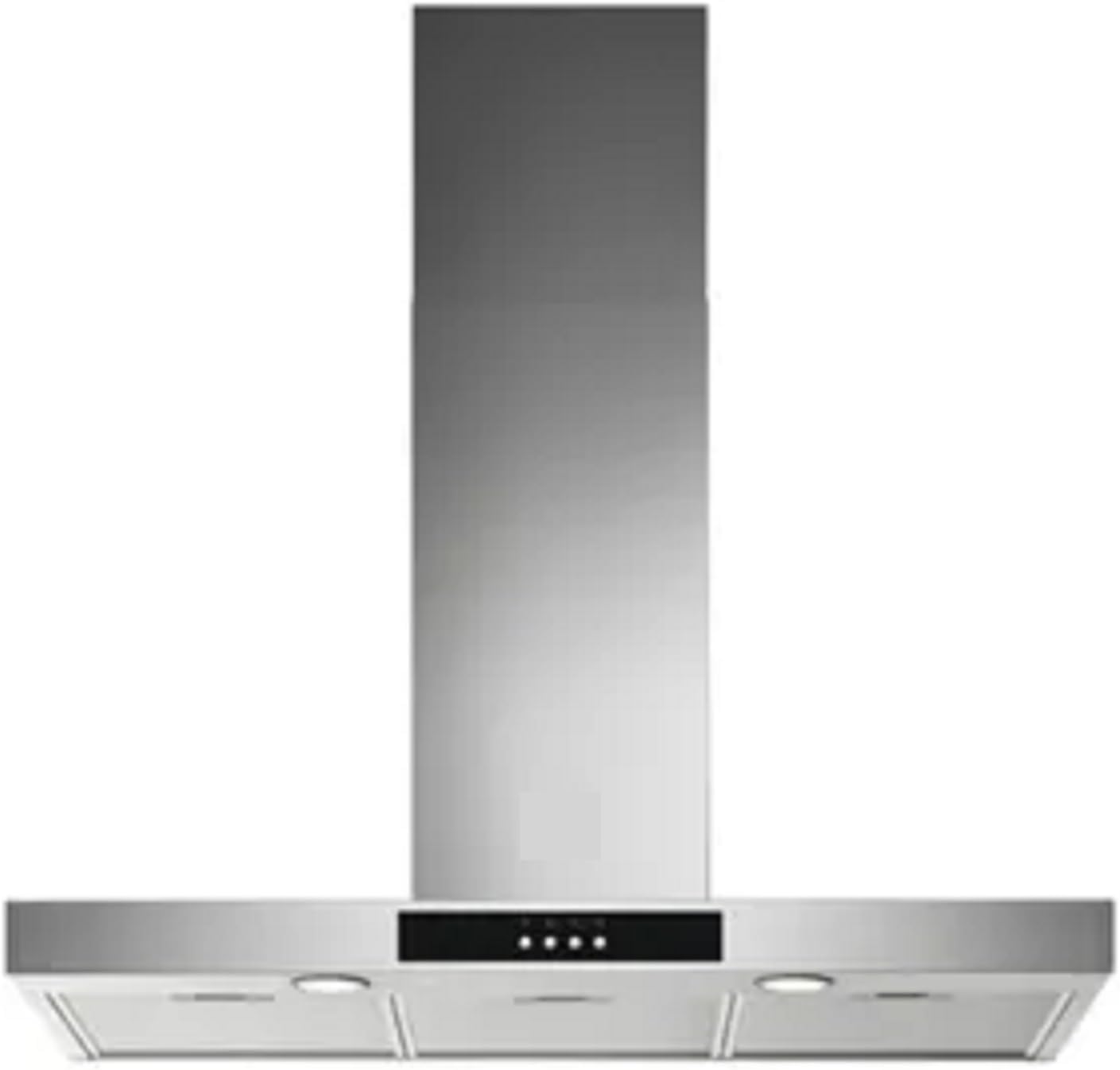 Electrolux LFT529X - Cappa da cucina a parete inox - Portata 600 metri cubi ora - Illuminazione LED-Nestgetmart