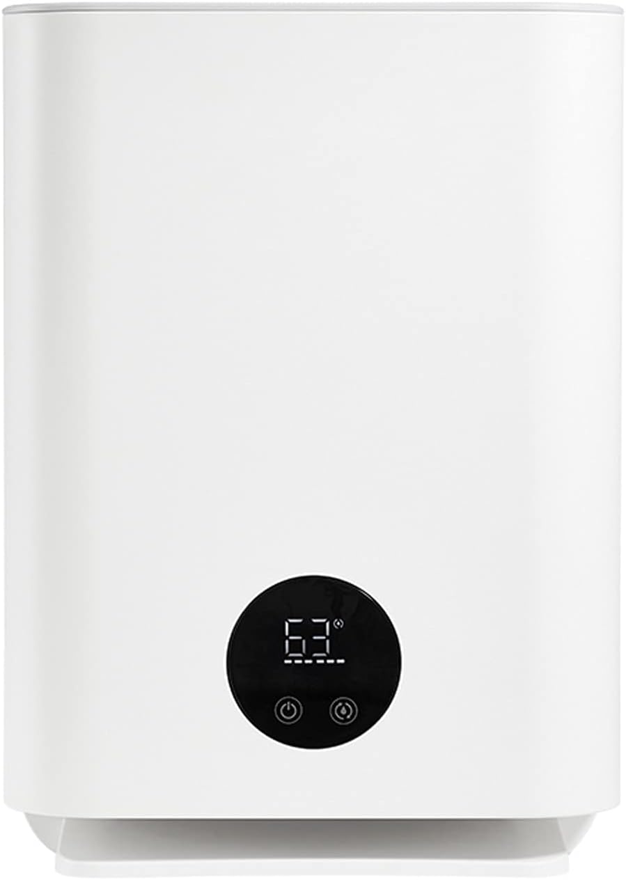 Umidificatore ultrasuoni per neonati - nebbia fredda silenziosa - spegnimento automatico - cameretta bambini-Nestgetmart