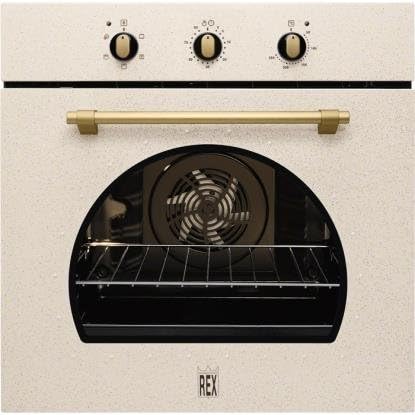 Electrolux FR53S Forno elettrico 70 L - sabbia classe A - cottura a convezione - cucina domestica-Nestgetmart
