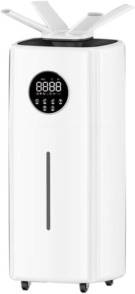 Umidificatore industriale commerciale - ufficio soggiorno supermercato - verdura freschezza - umidità costante-Nestgetmart