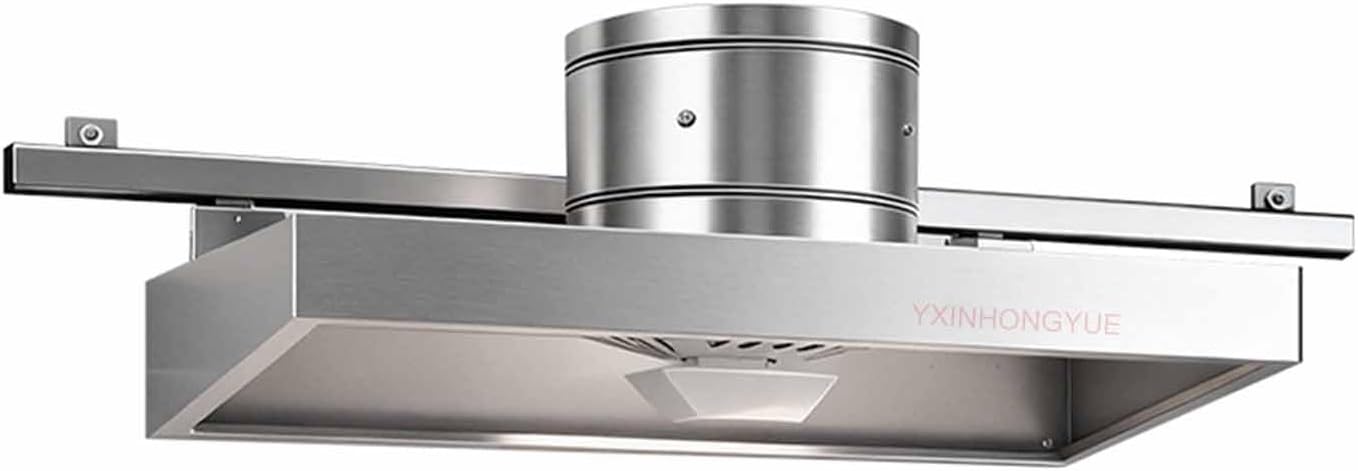 YXINHONGYUE ventilatore scarico cappa - 7 pollici acciaio inox - 220 V - basso rumore-Nestgetmart