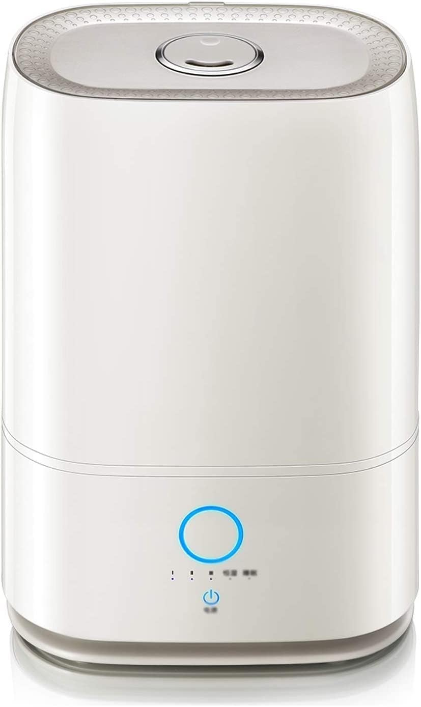 SBCGFY Umidificatore 5 L - aromaterapia silenzioso - umidostato - autospegnimento senza acqua-Nestgetmart