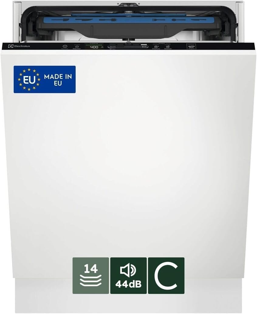 Electrolux Serie 600 LSV48400L lavastoviglie da incasso - 14 coperti 60 cm - MaxiFlex SatelliteClean - classe C-Nestgetmart