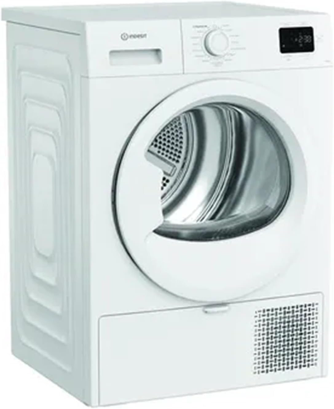 CYD102DWWIT asciugatrice - pompa di calore 10 kg - bianca - vapore libera installazione classe E-Nestgetmart