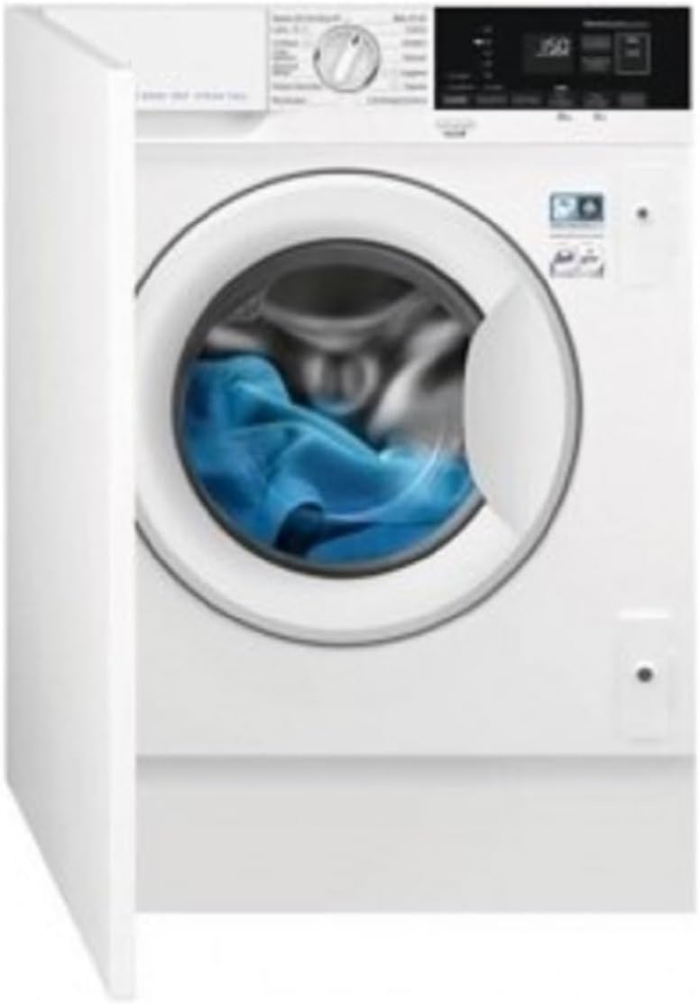 Electrolux EW7W674BI 700 DualCare - Lavasciuga incasso 7 e 4 kg - 1600 giri - Asciugatura automatica-Nestgetmart