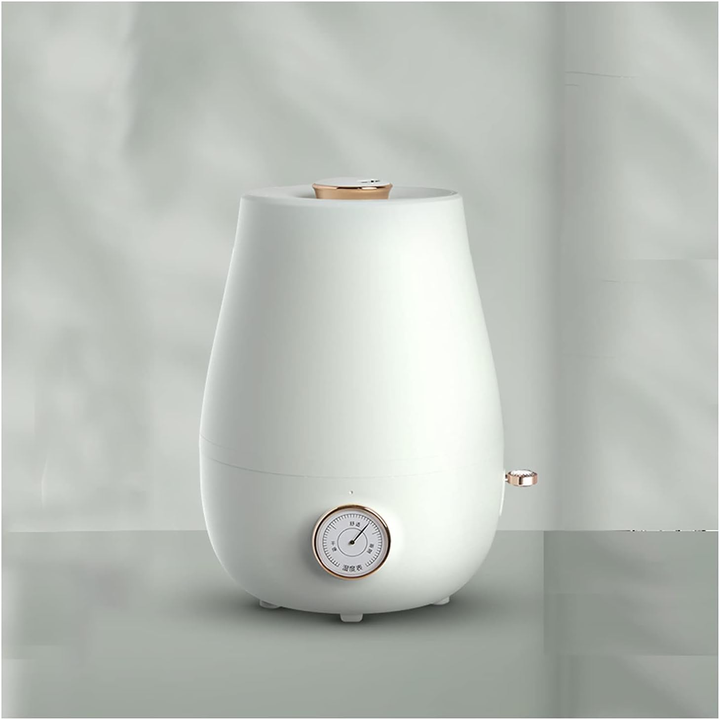 Umidificatore a nebbia fredda YI07WE6S2376 - ultrasuoni silenzioso - piccolo da comodino - spegnimento automatico-Nestgetmart
