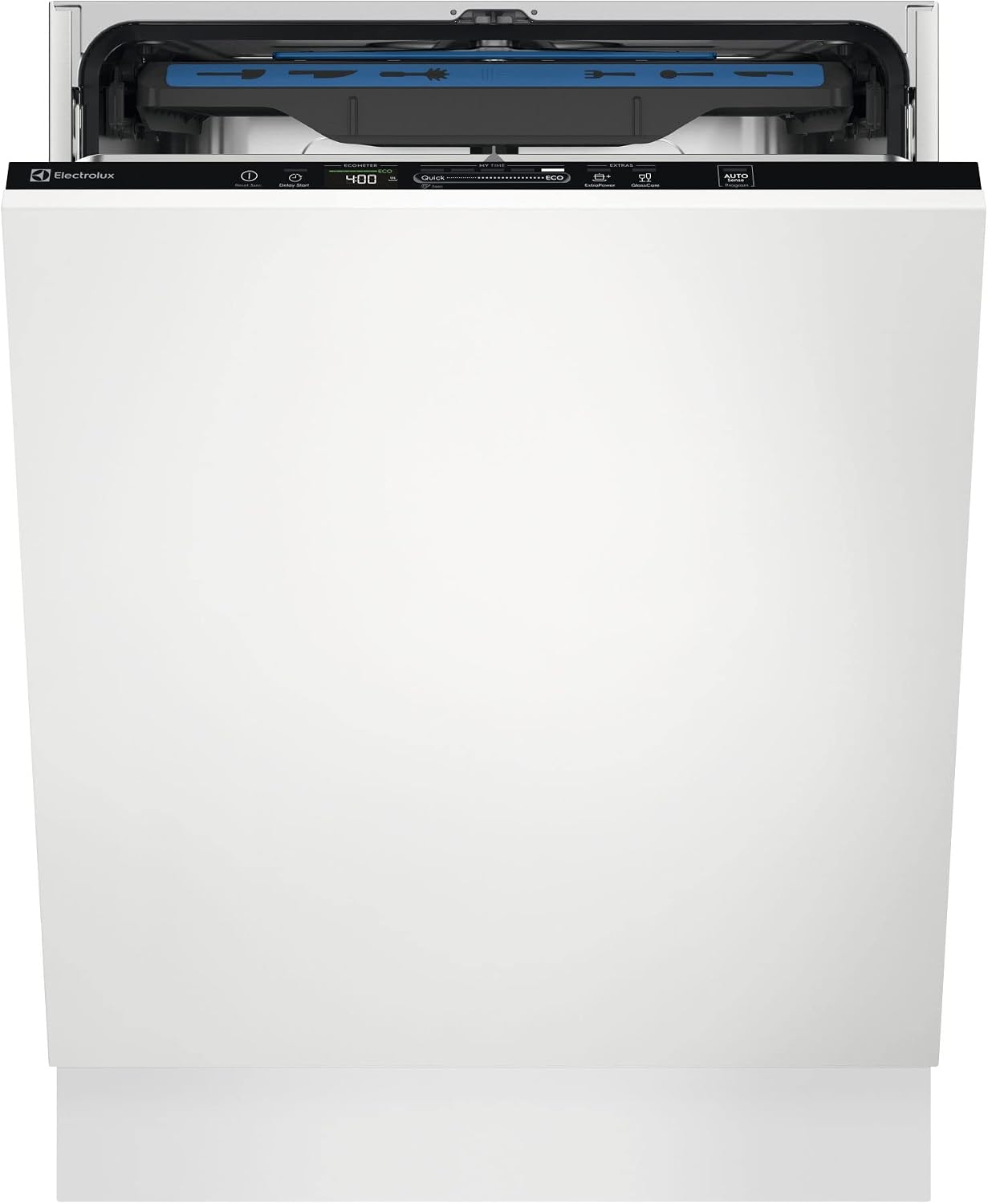 Electrolux EES48405L - Lavastoviglie da incasso 14 coperti - Classe C - Controllo touch nera-Nestgetmart