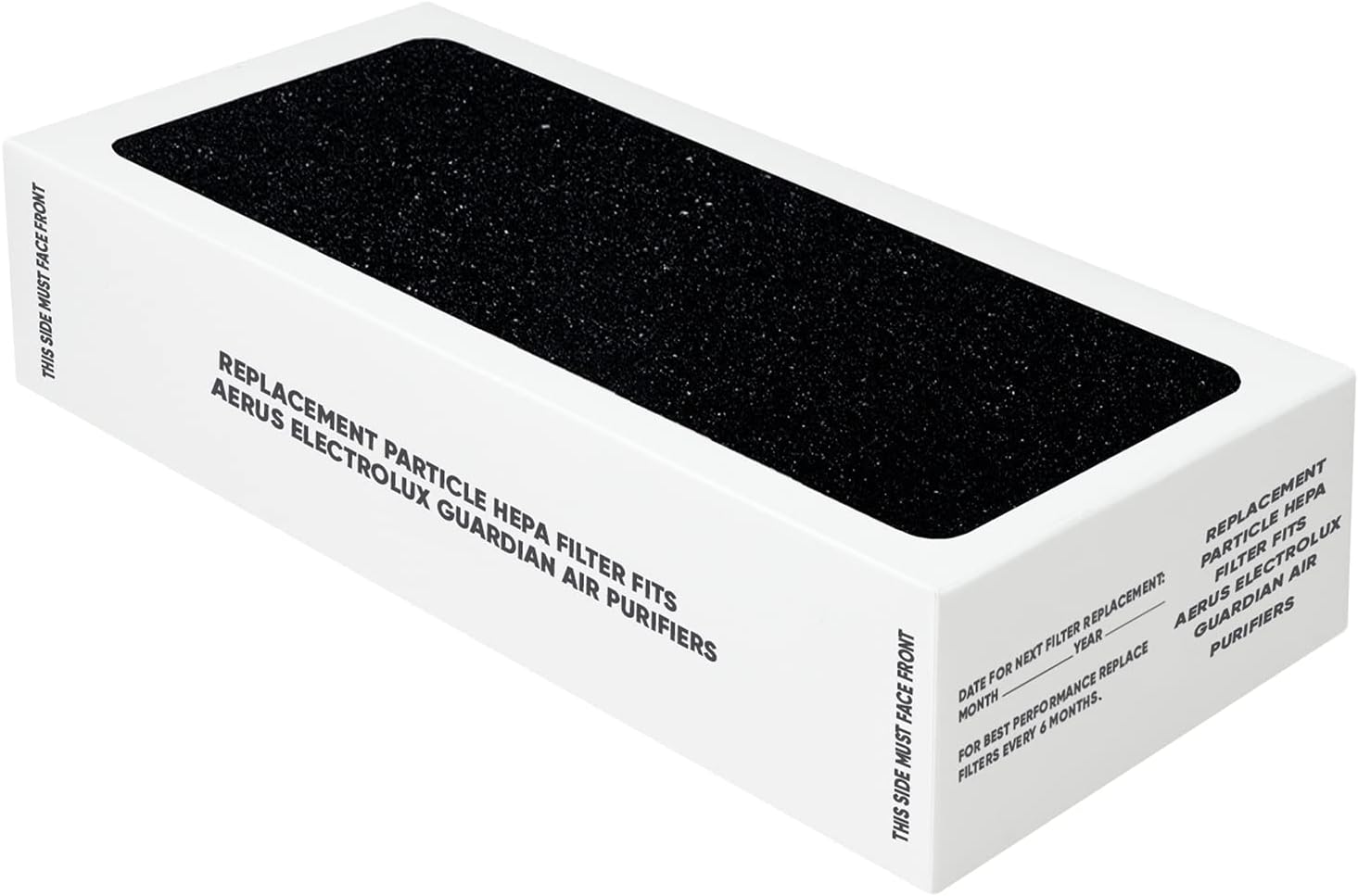 Filtro HEPA ricambio con TiO2 - compatibile Electrolux Guardian Series - riutilizzabile - 53,3 x 10,2 x 26 cm-Nestgetmart