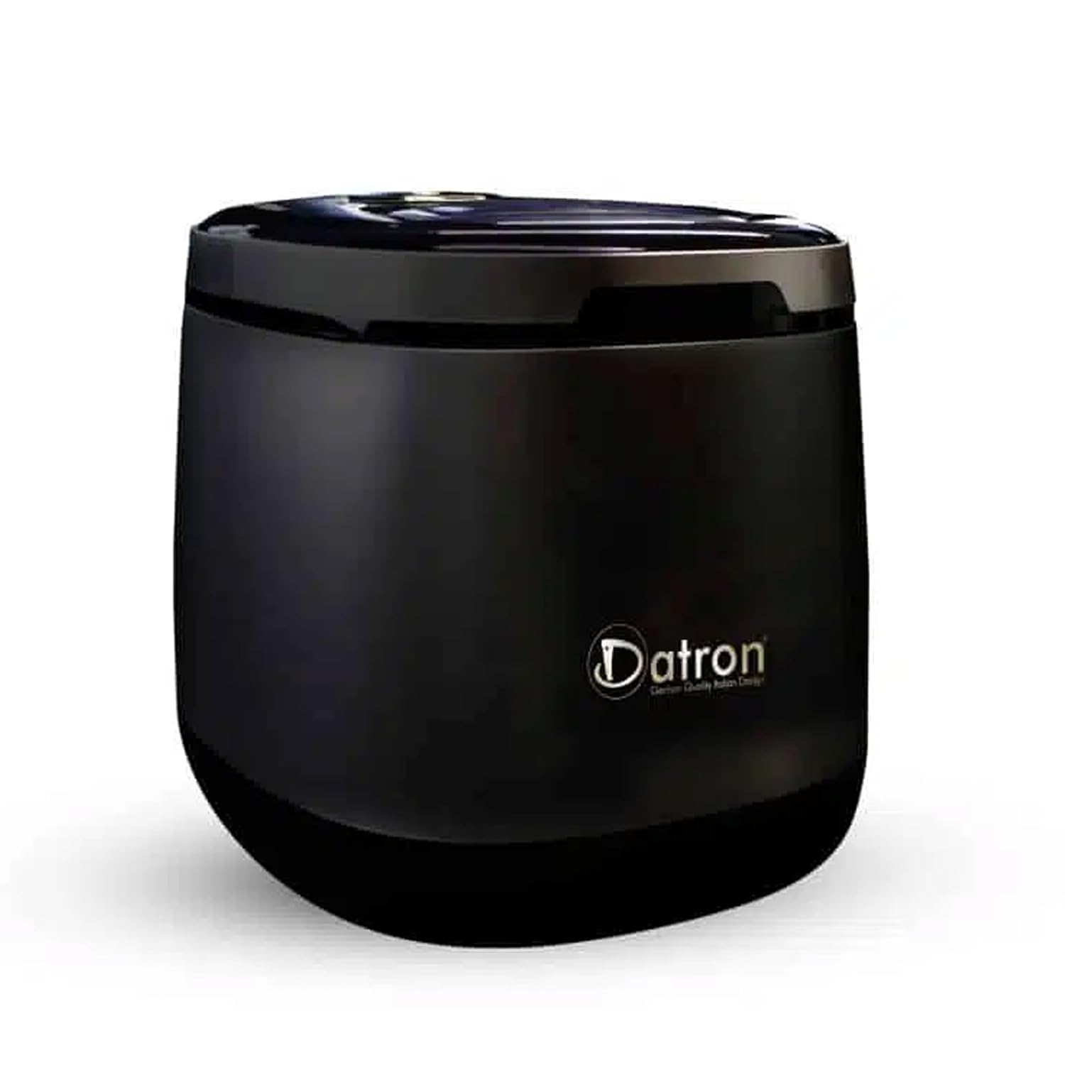 Datron Macchina ghiaccio 25 kg in 24 ore - cubetti a pallottola - autopulente - raffreddamento ad aria-Nestgetmart
