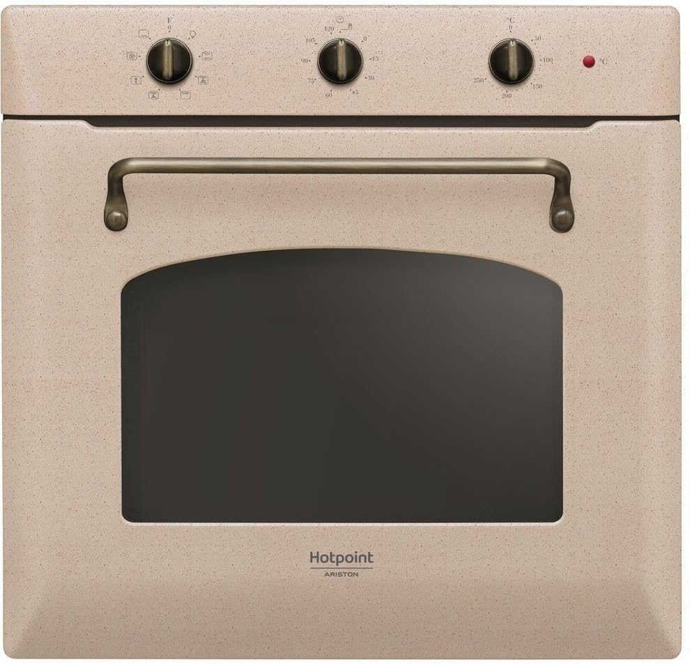 Hotpoint FIT 834 AV HA Forno elettrico 73 L - beige classe A - cottura a convezione - cucina domestica-Nestgetmart