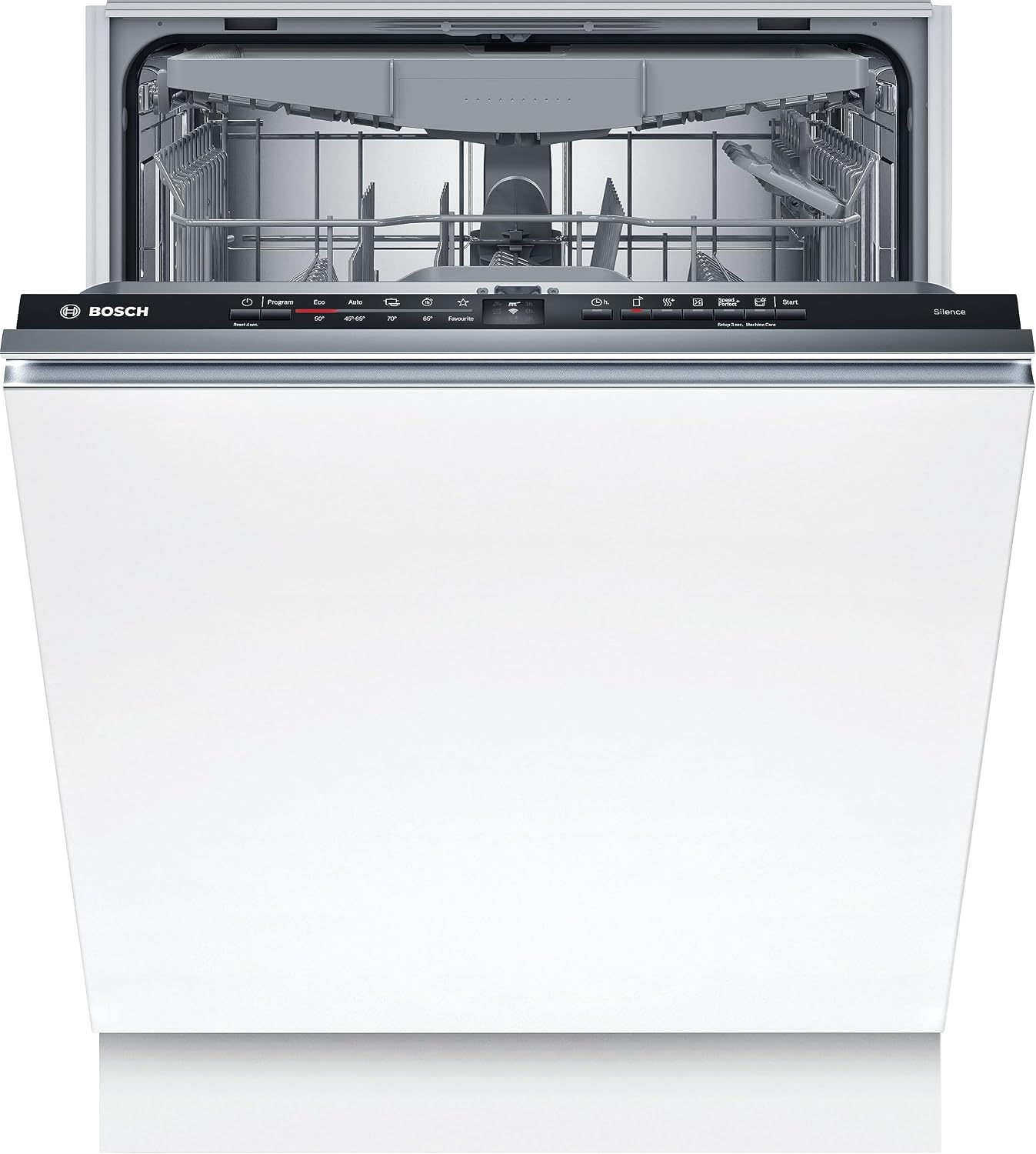 Bosch SMV2HVX02E Serie 2 - Lavastoviglie smart incasso totale 60 cm - 14 coperti - EcoSilence Drive-Nestgetmart
