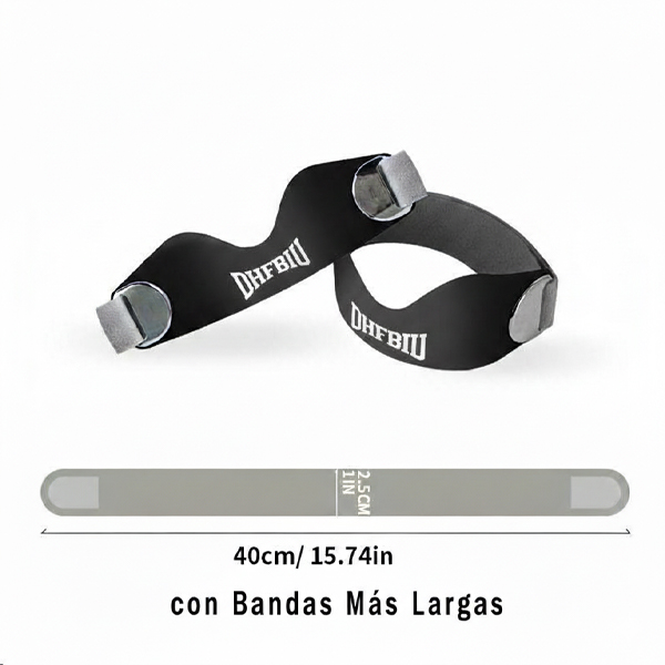 DHFBIU Banda de Rodilla con Soporte de Rotula, Ajustablepara Mujeres y Hombres,Ideal para Correr, Basquetbol,Voleibol, Sentadillas,Tendinitis y Rodilla del Saltador, RegaloIdeal para BlackFriday, Thanksgiving y Navidad 2026