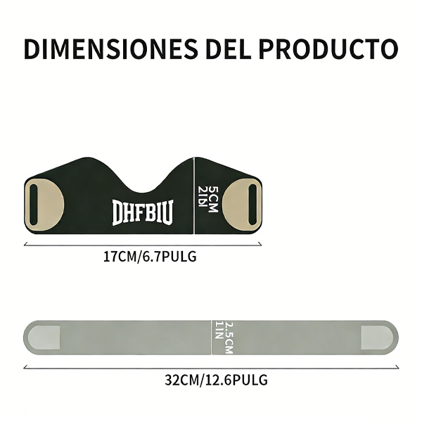 DHFBIU Banda de Rodilla con Soporte de Rotula, Ajustablepara Mujeres y Hombres,Ideal para Correr, Basquetbol,Voleibol, Sentadillas,Tendinitis y Rodilla del Saltador, RegaloIdeal para BlackFriday, Thanksgiving y Navidad 2026