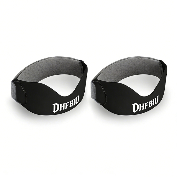 DHFBIU Banda de Rodilla con Soporte de Rotula, Ajustablepara Mujeres y Hombres,Ideal para Correr, Basquetbol,Voleibol, Sentadillas,Tendinitis y Rodilla del Saltador, RegaloIdeal para BlackFriday, Thanksgiving y Navidad 2026