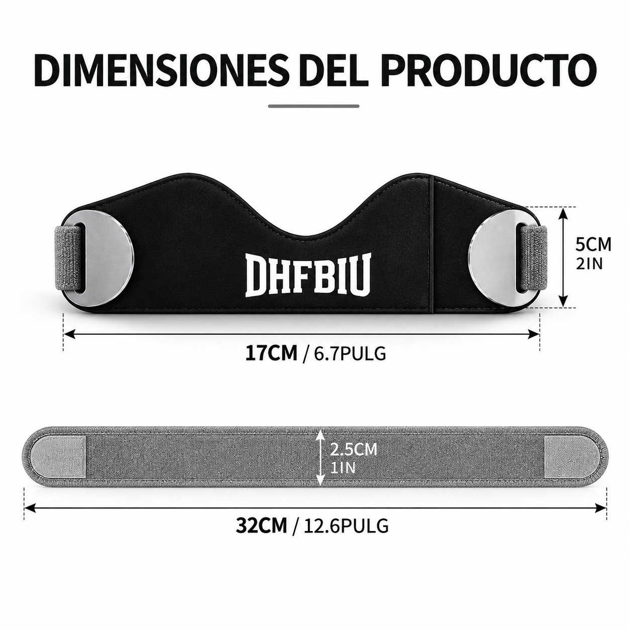 Dhfbiu Rodillera Soporte Para Rodilla Rodilleras Ajustables