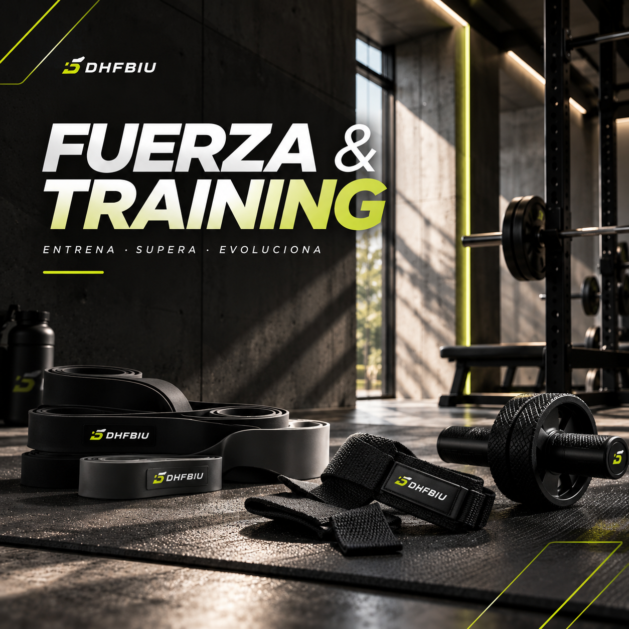Fuerza & Training