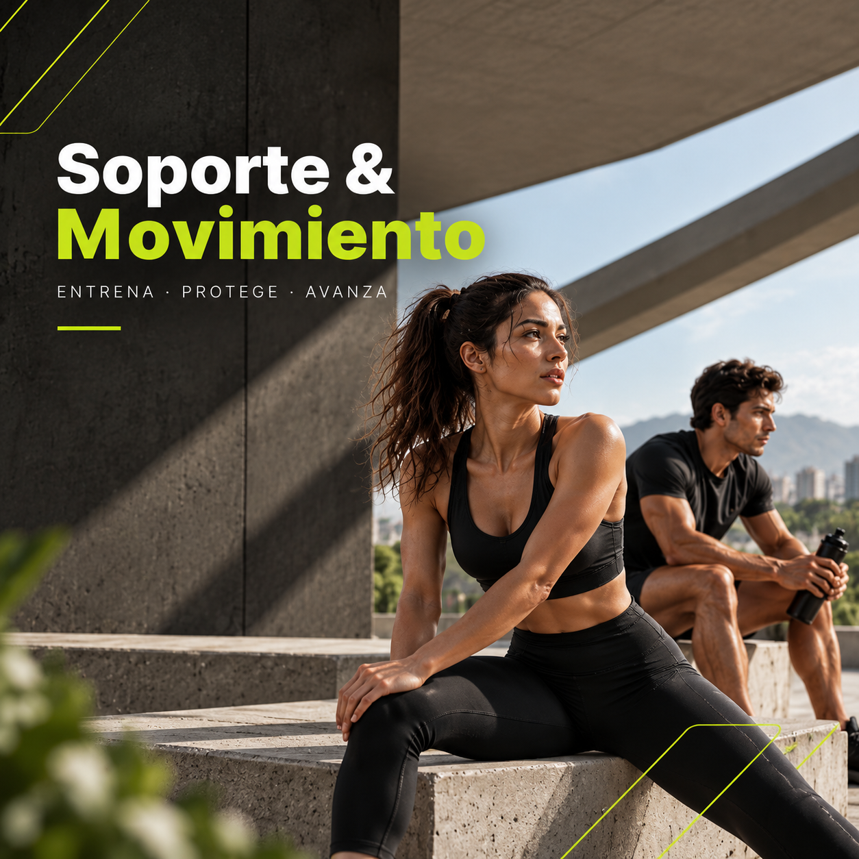 Soporte & Movimiento
