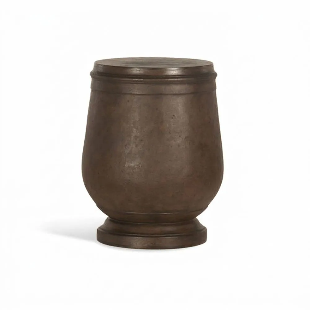 Scarbelo de color bronce