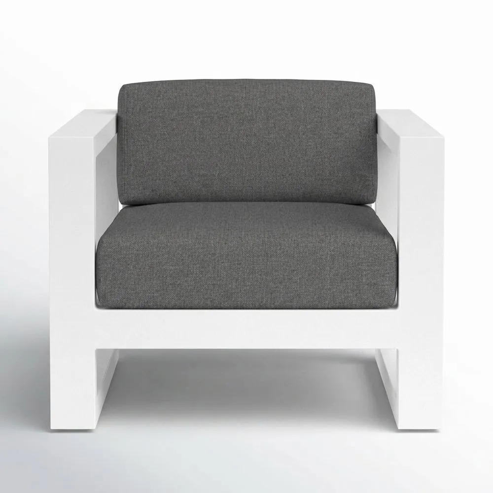 Telas para jardinería, aleaciones de aluminio, fibras de poliéster gris