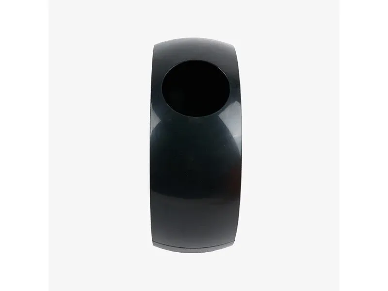 Moderner Wäschekorb aus Stoff-Vibyogi