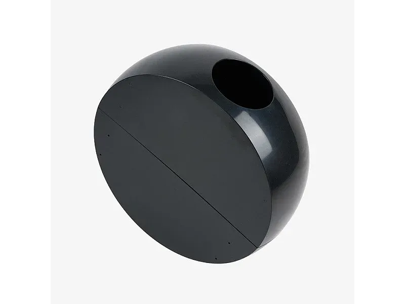 Moderner Wäschekorb aus Stoff-Vibyogi