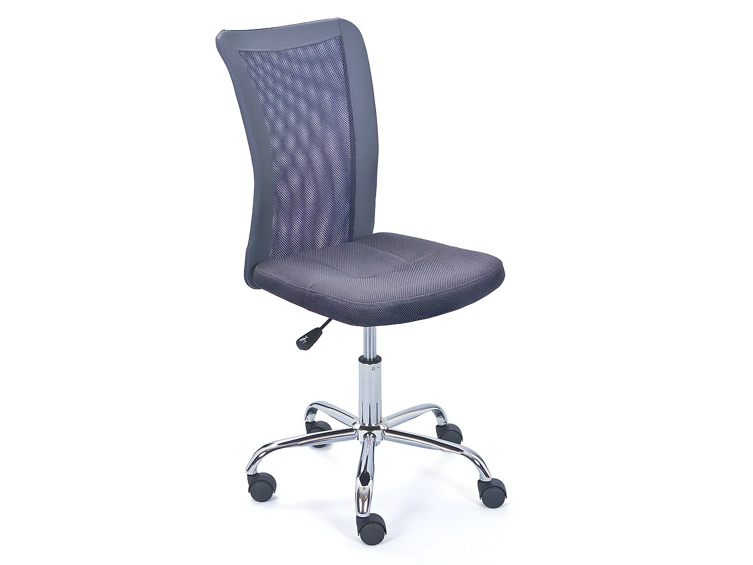 Ergonomischer Kinder-Drehstuhl in Grau-Vibyogi