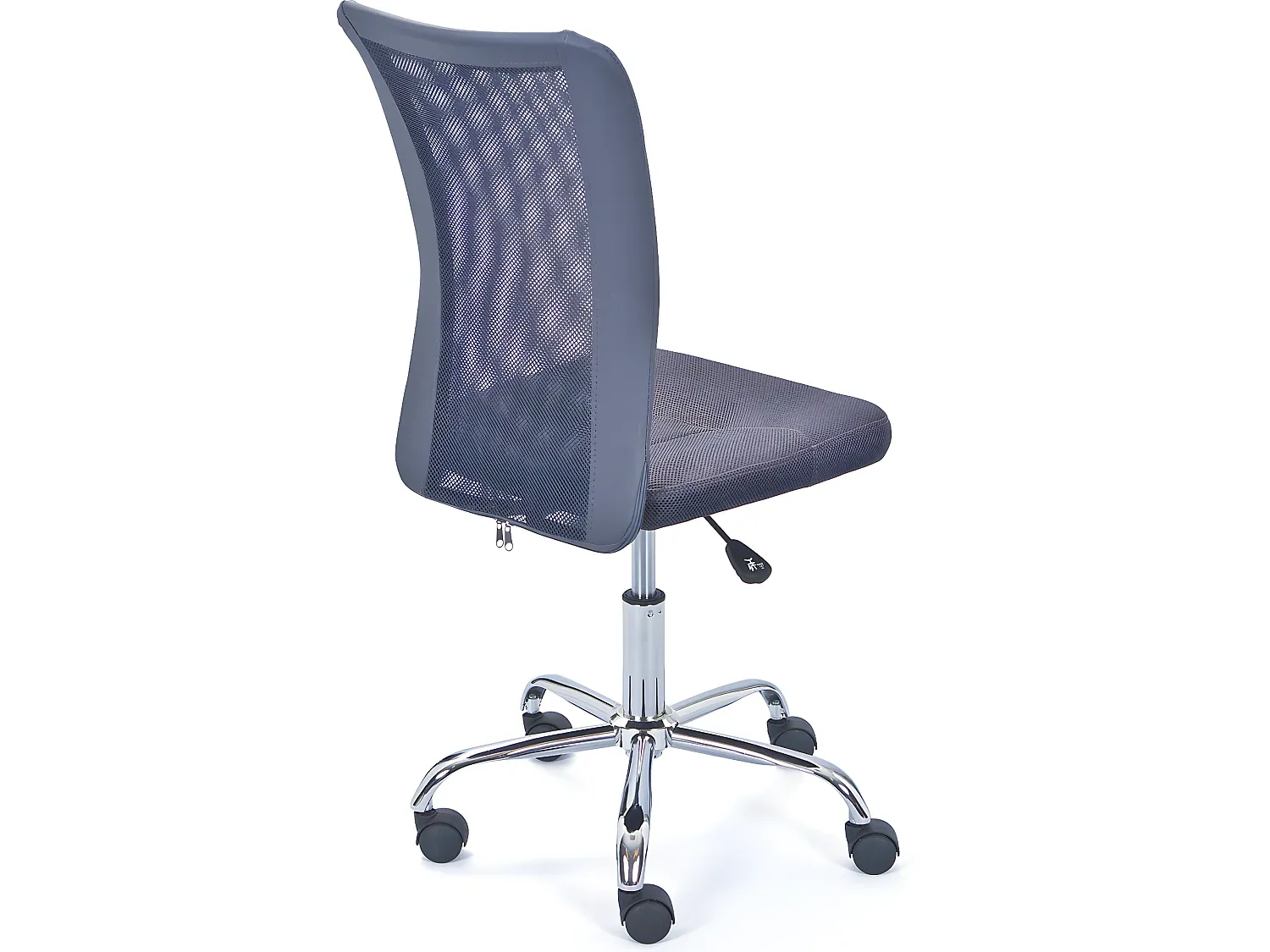 Ergonomischer Kinder-Drehstuhl in Grau-Vibyogi