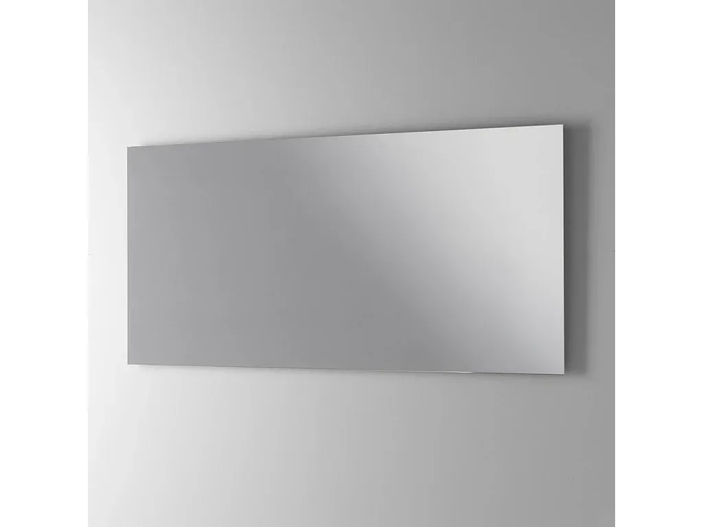 Moderner Waschtisch 8-teilig in Weiß-Vibyogi