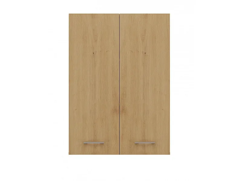 Hängeschrank Badezimmer Eiche 64x30x90 cm-Vibyogi