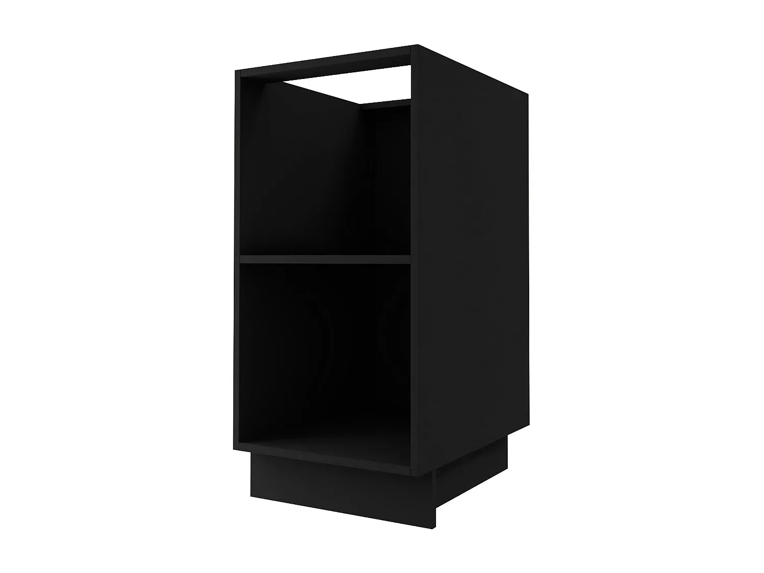 Moderner Küchenschrank mit Stauraum