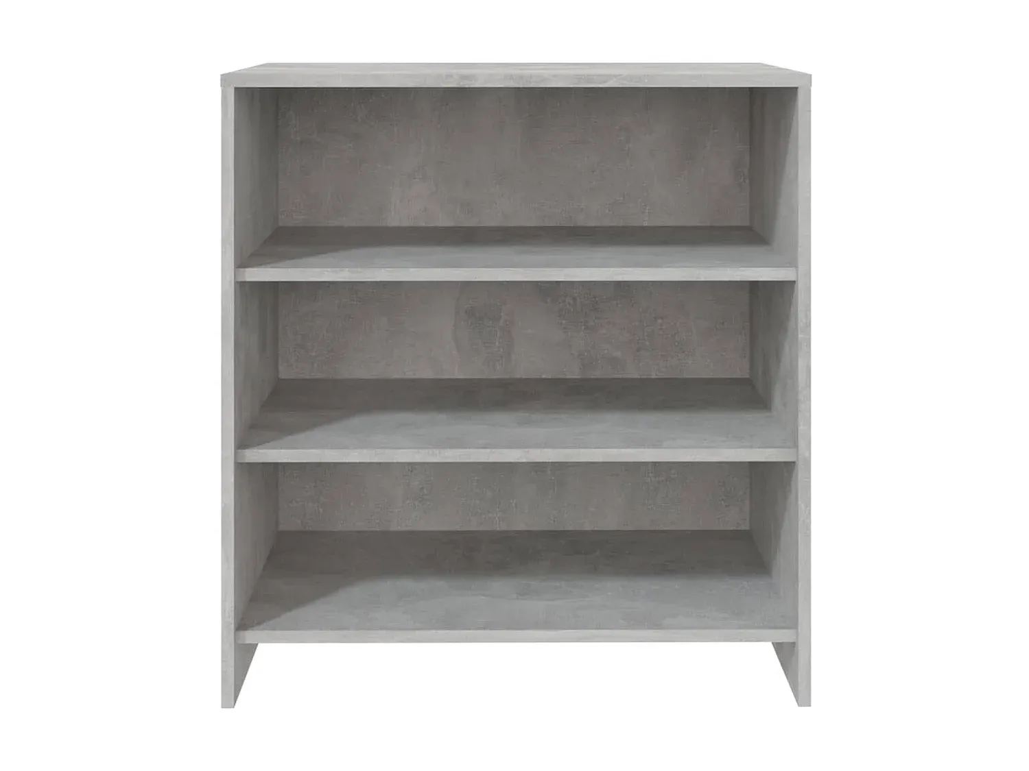 Moderne Sideboard in Betonoptik 70x40,5x75 cm