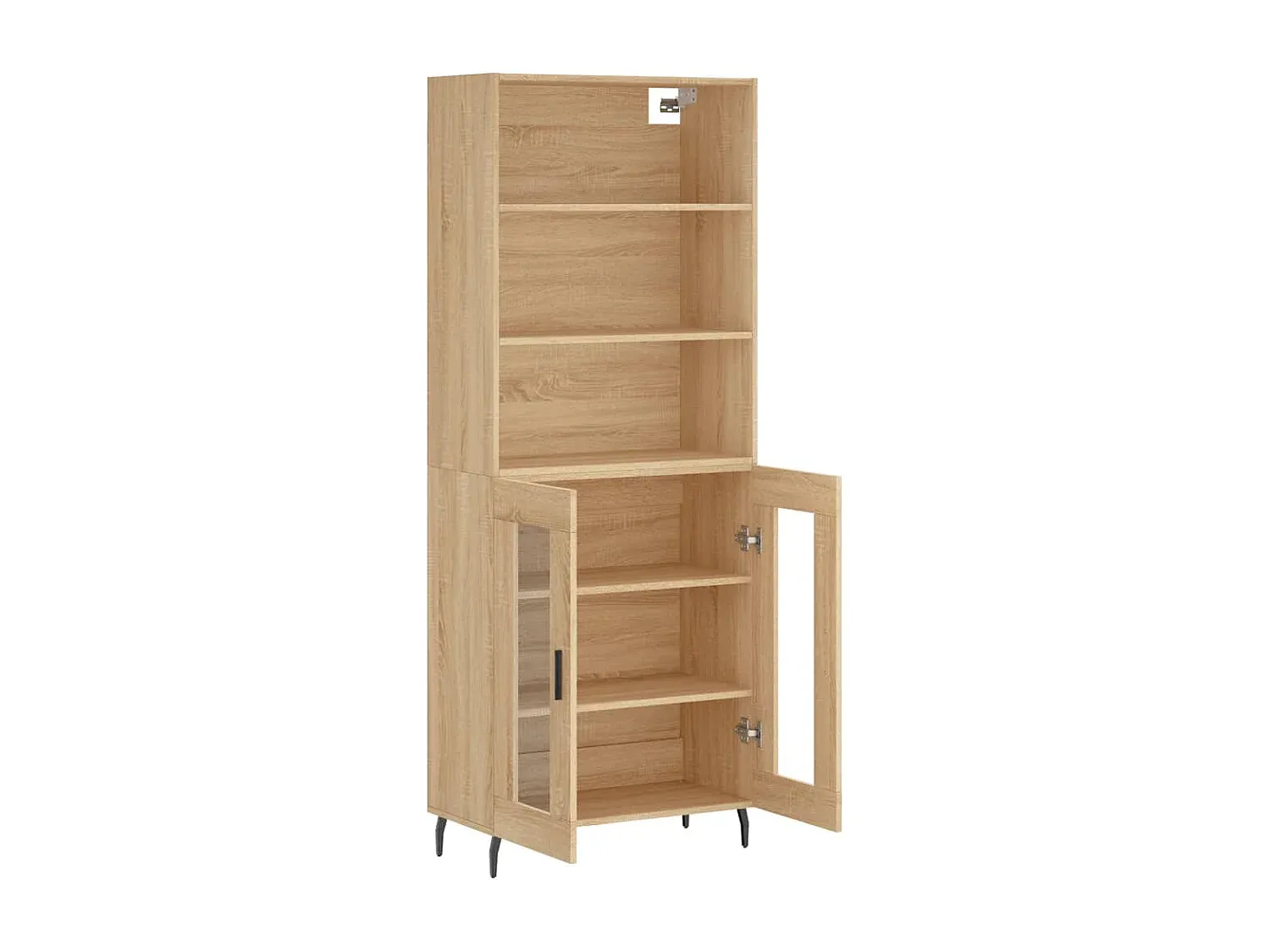 Mehrzweckschrank aus Sonoma-Eiche