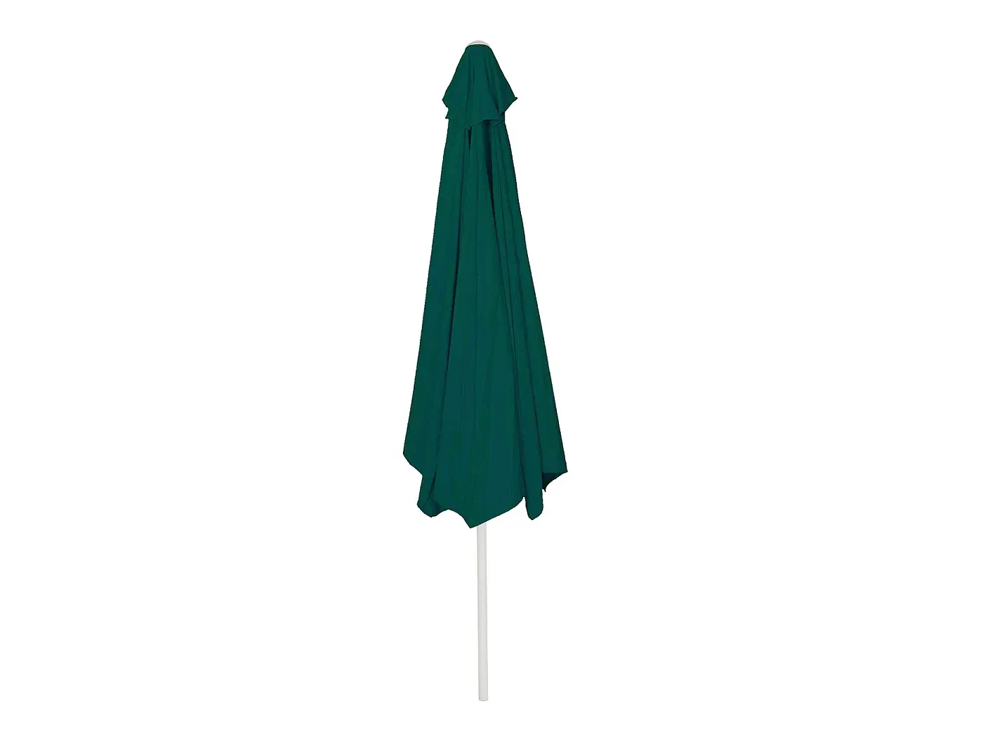 Neigbarer Sonnenschirm 2x3m in Grün