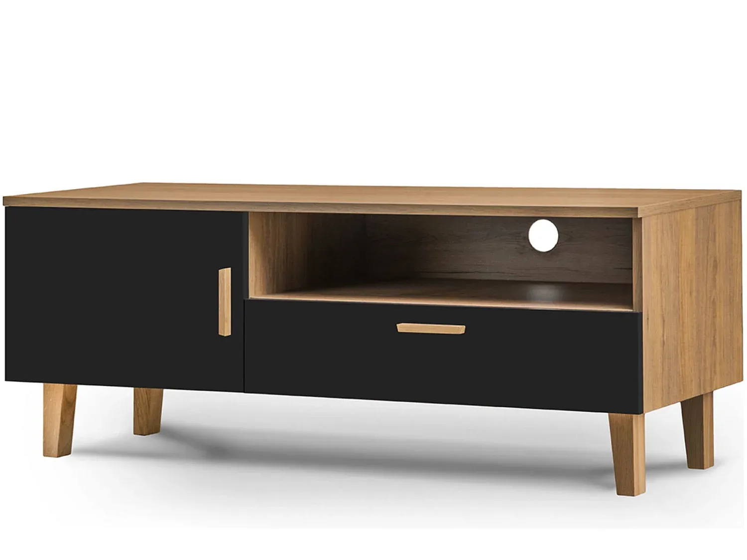 Modernes TV-Möbel mit Stauraum