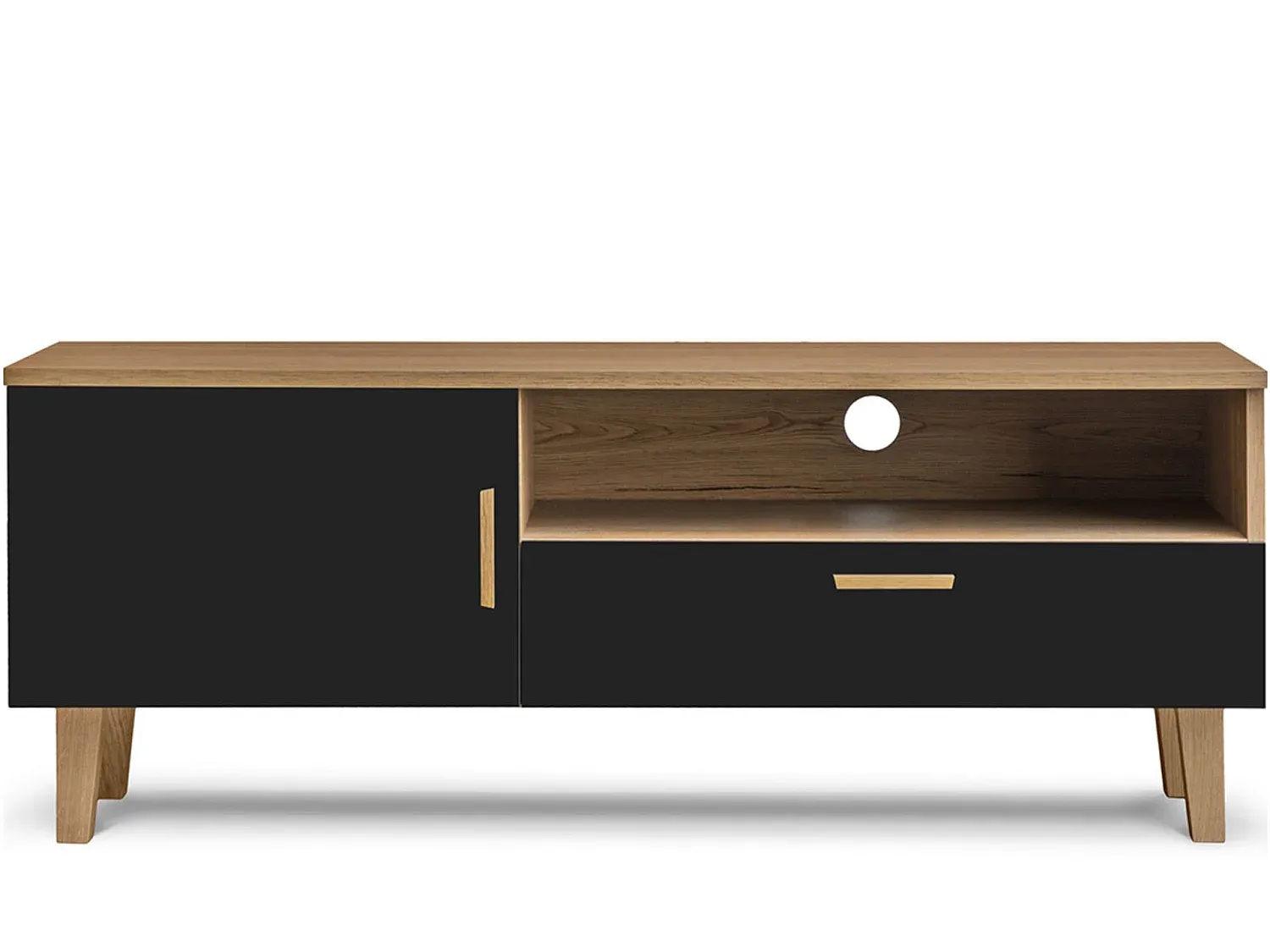 Modernes TV-Möbel mit Stauraum