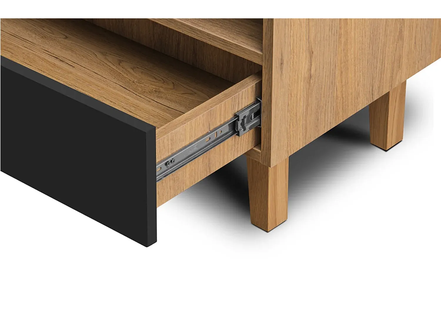 Modernes TV-Möbel mit Stauraum