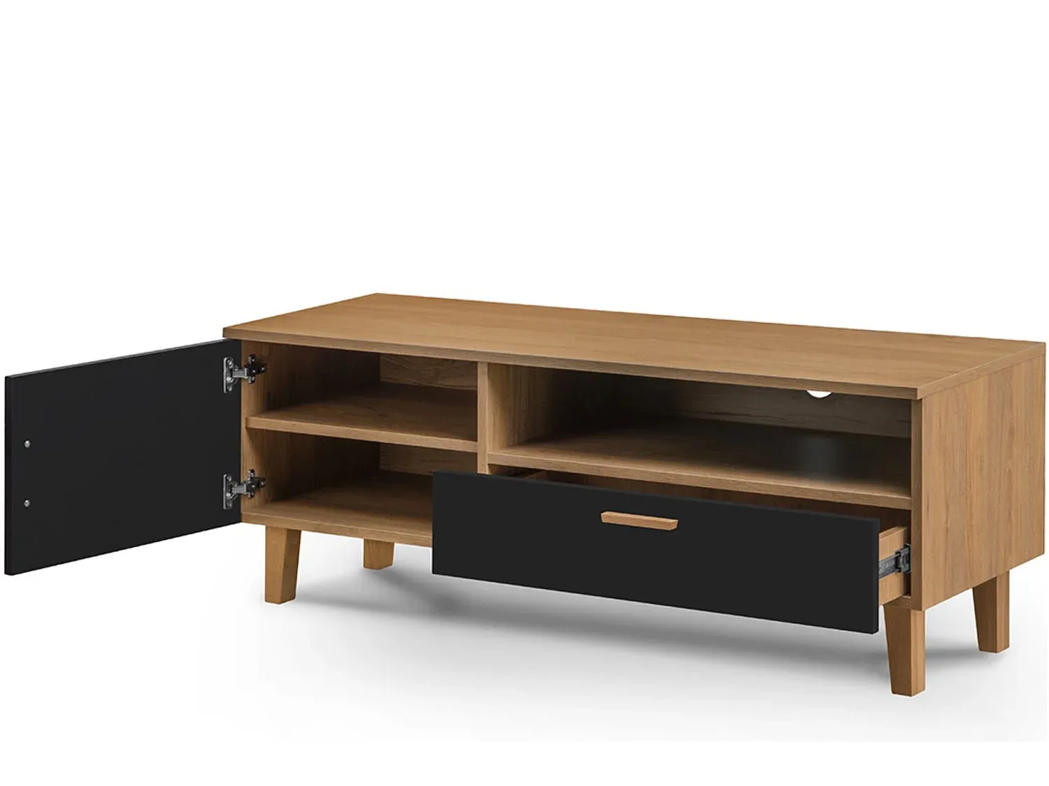 Modernes TV-Möbel mit Stauraum