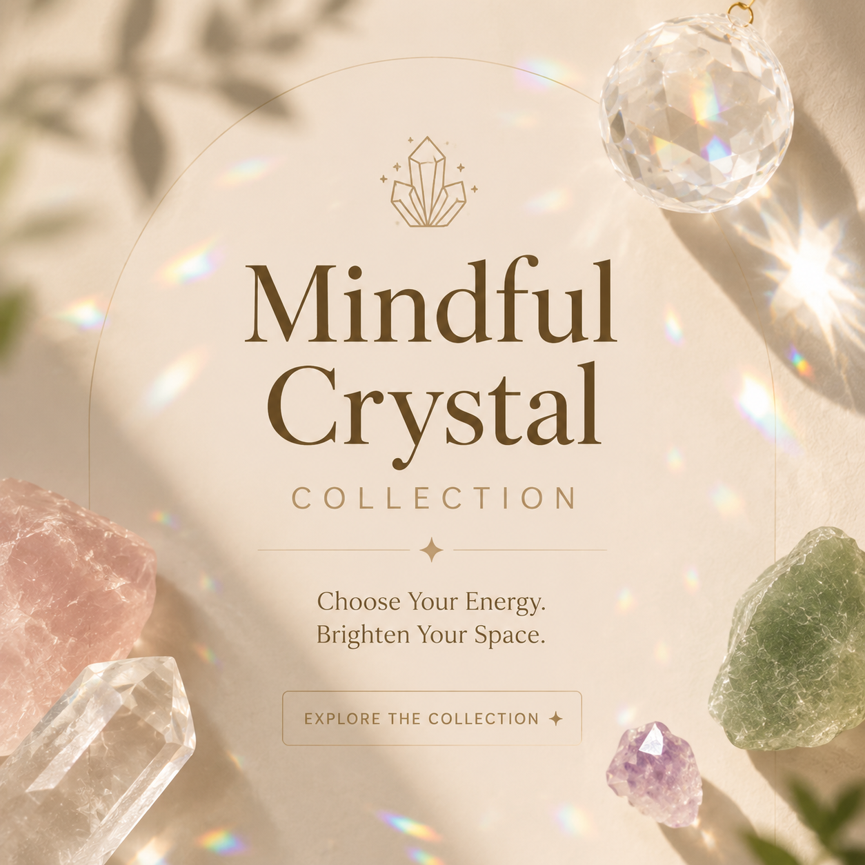 Mindful Crystal Collection