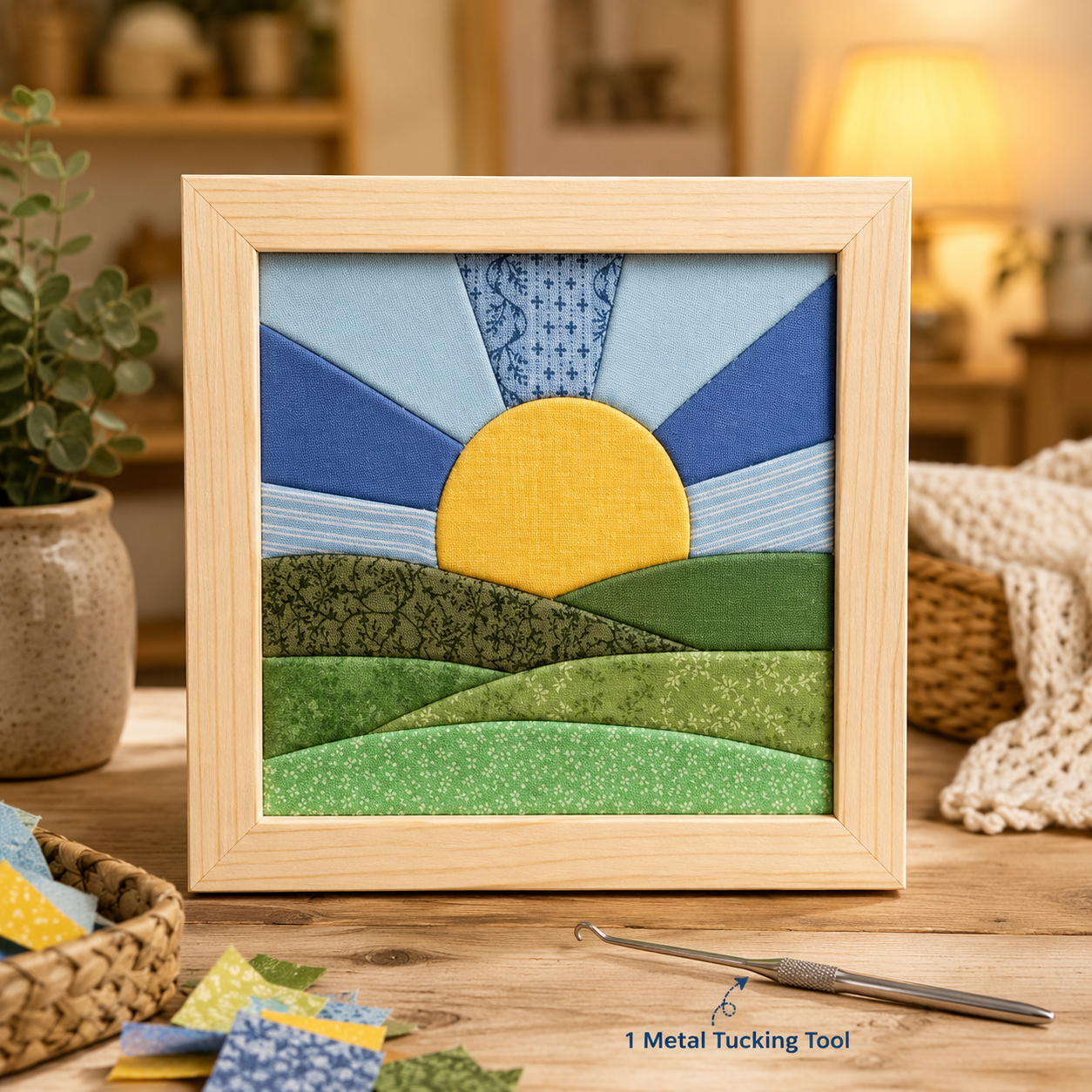 Limited Edition Sunrise Kinusaiga Kit