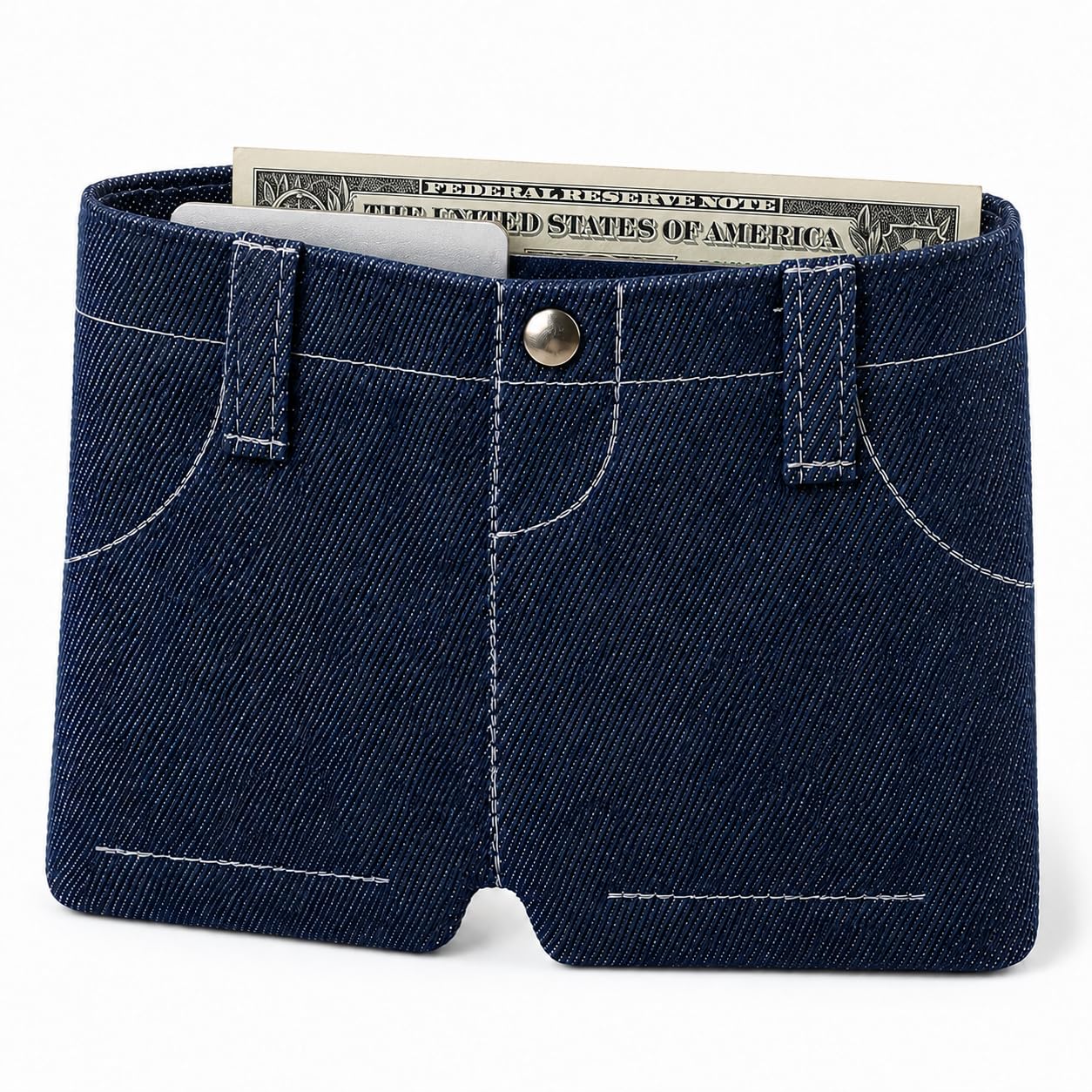 Funny Jeans wallet