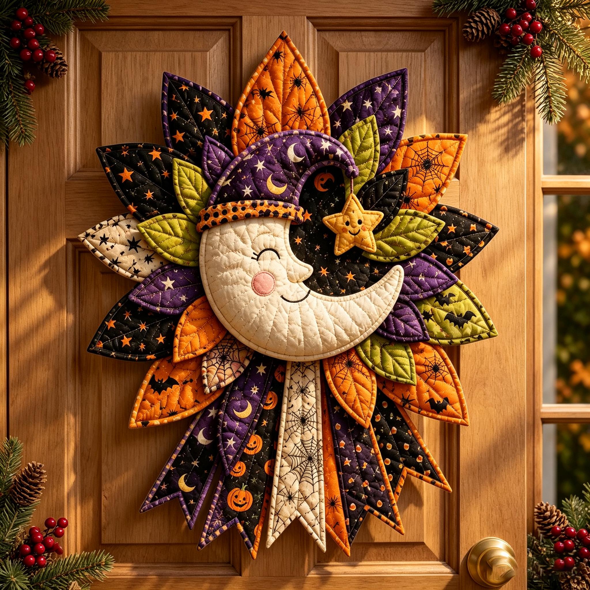 Fall Patchwork Sewing Craft Kit