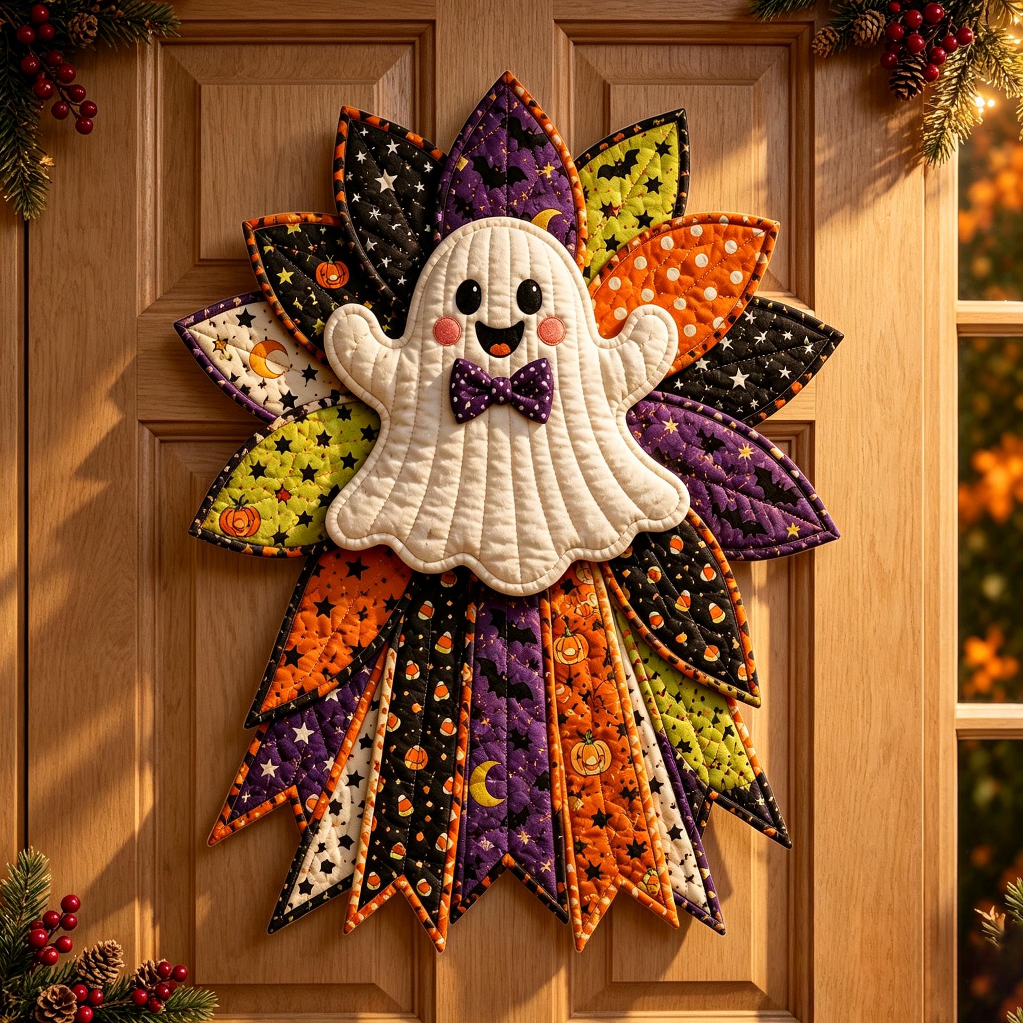Fall Patchwork Sewing Craft Kit