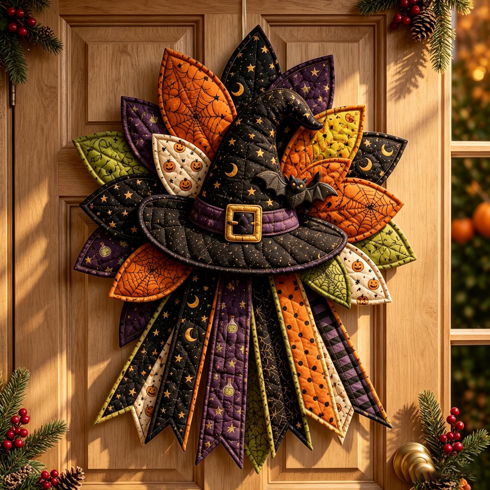 Fall Patchwork Sewing Craft Kit