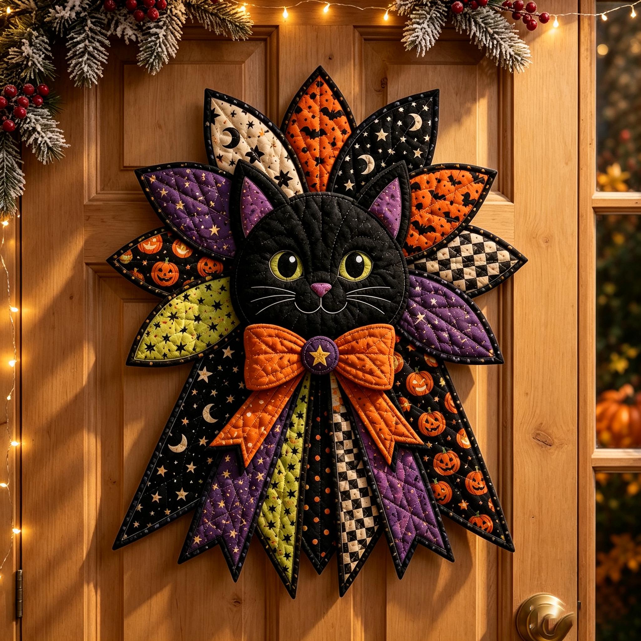 Fall Patchwork Sewing Craft Kit