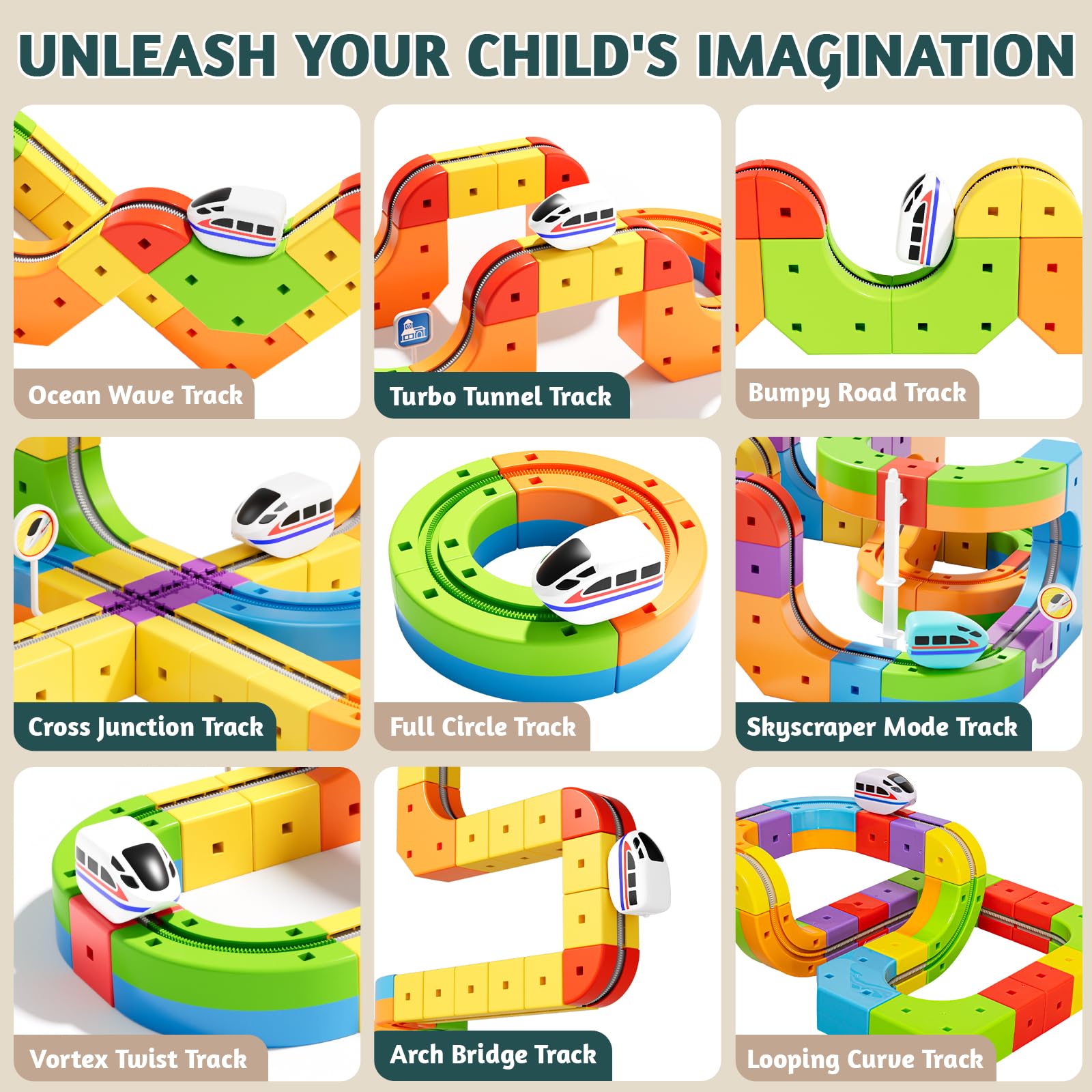 Anti-Gravity Racing Track Toy – Endless Electric Climbing Car Fun for Kids