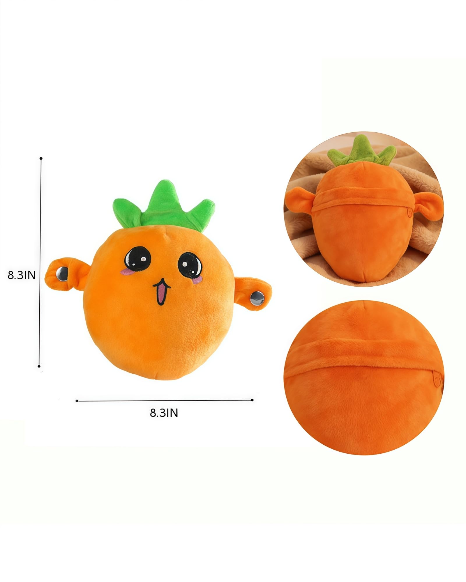 Interactive Musical Banana Plush Toy – Sensory Learning Toy for Babies & Toddlers